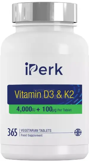 Photo - Vitamin D3 Mix for 6 Months Supply Expires in 2026