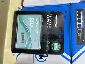 Hikvision 1tb SSD Sata