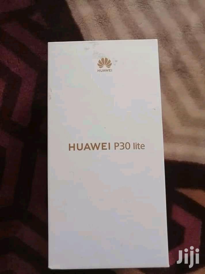 New Huawei P30 Lite 128 GB Black