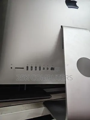 Desktop Computer Apple iMac 8GB Intel Core I5 SSD 500GB