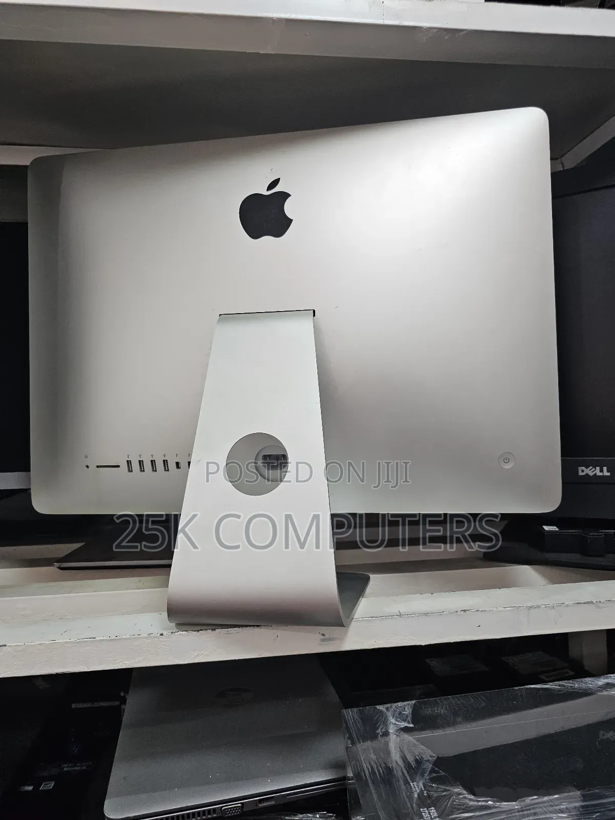 Desktop Computer Apple iMac 8GB Intel Core I5 SSD 500GB