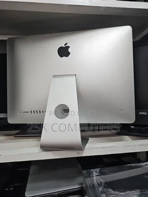 Desktop Computer Apple iMac 8GB Intel Core I5 SSD 500GB
