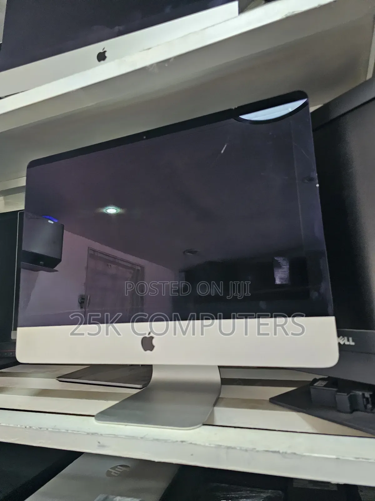 Desktop Computer Apple iMac 8GB Intel Core I5 SSD 500GB