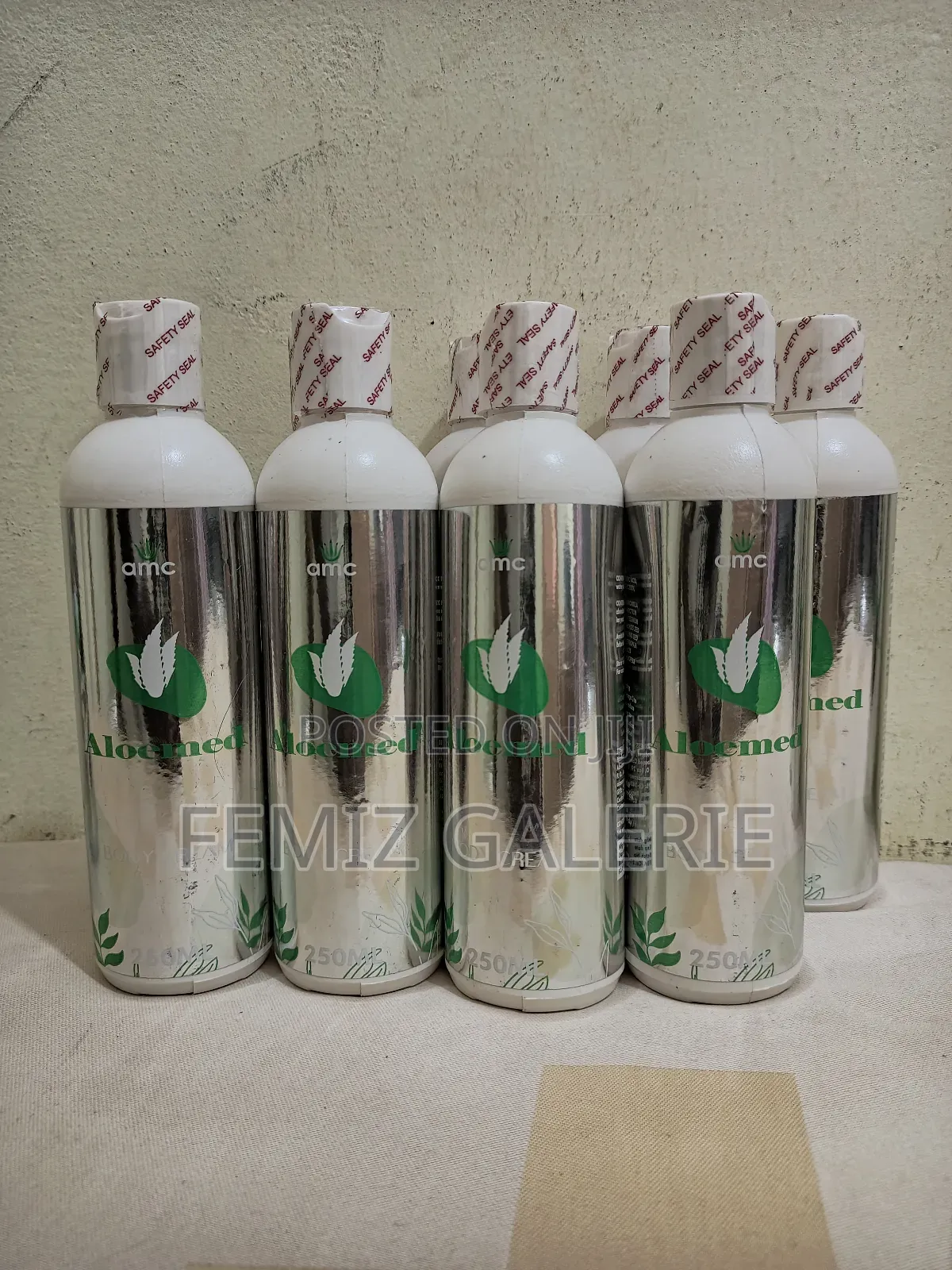 Aloemed Body Cream