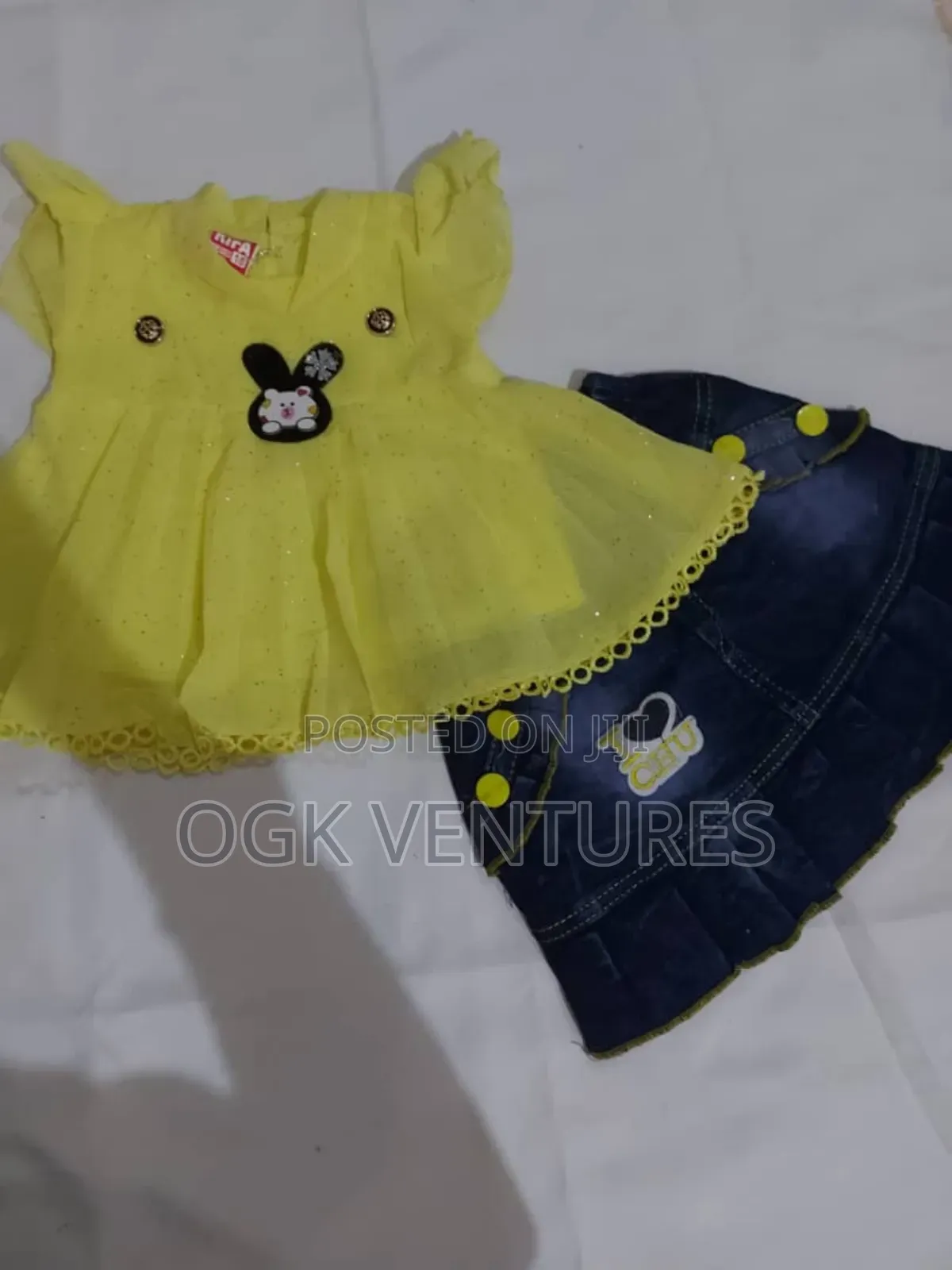 Baby Dress