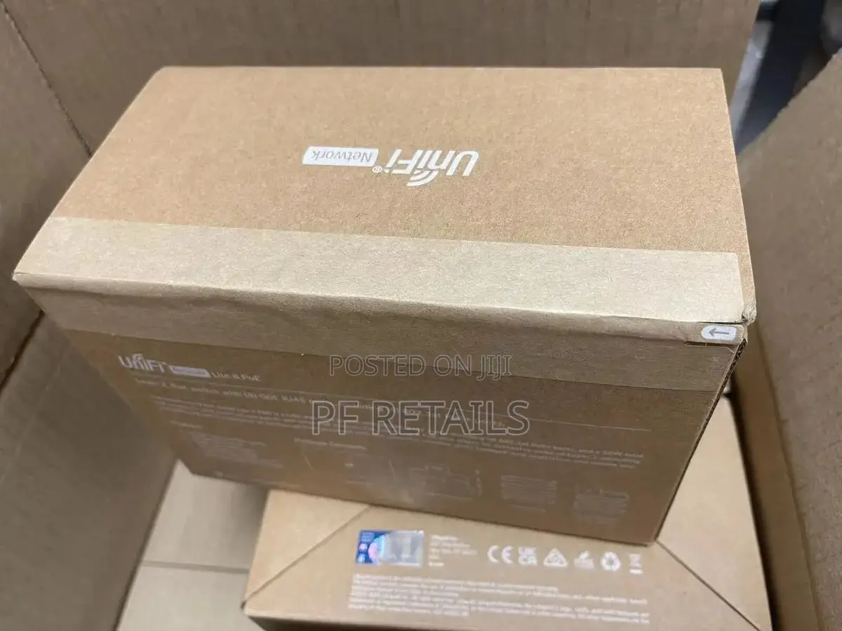 Ubiquiti 16 Port Poe Switch Usw-Lite-16-Poe