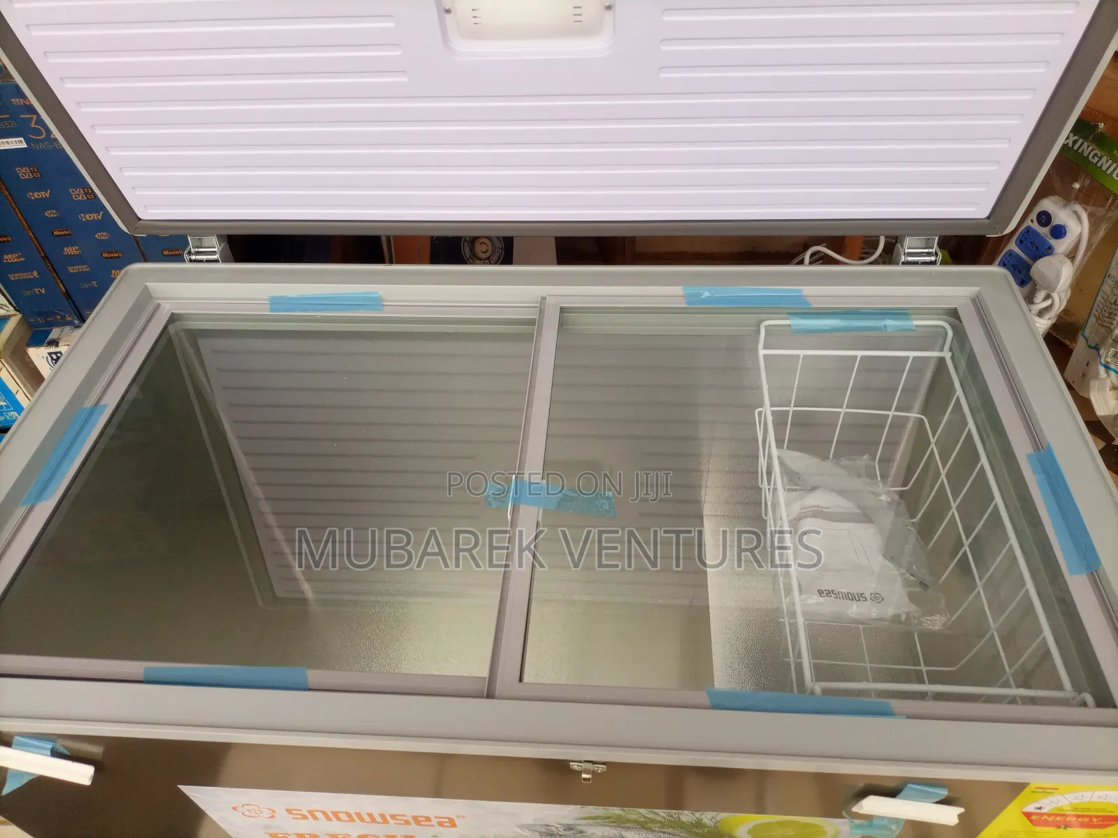 Snowsea 270 Litres Freezer