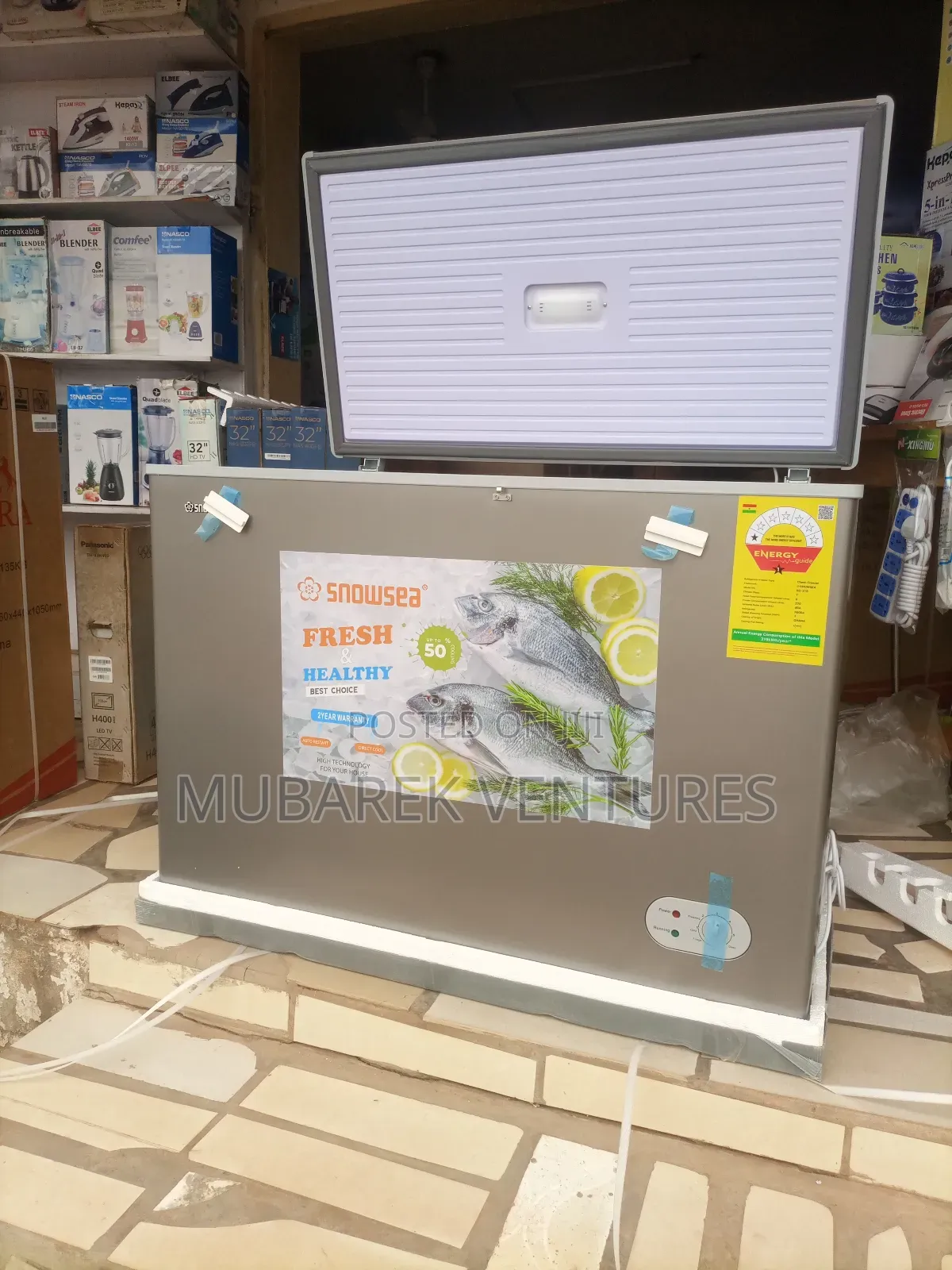 Snowsea 270 Litres Freezer