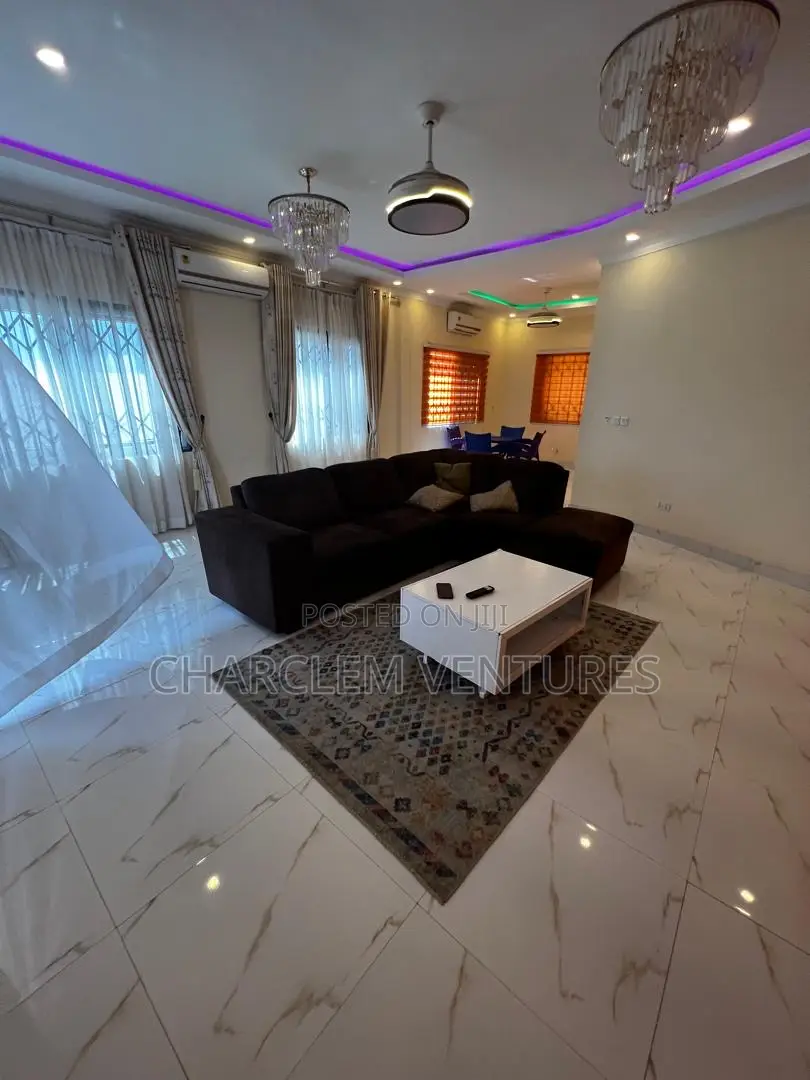 4bdrm House in Charclem Ventures, East Legon for rent