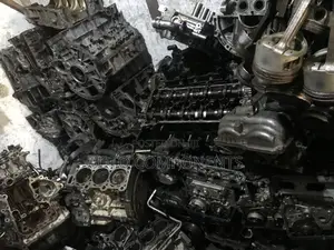 Engine Blocks and Heads Available
