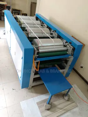 4 Color Poly, Pizza Box Sack Woven Printing Flexo Machine