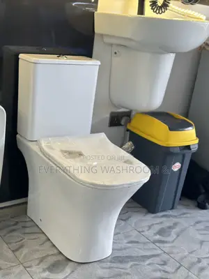 Master Water Closet_slim Tank Water Closet_efficient