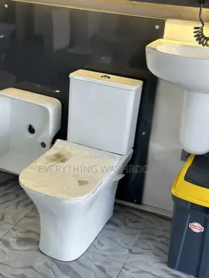 Master Water Closet_slim Tank Water Closet_efficient