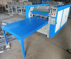 4 Color Poly, Pizza Box Sack Woven Printing Flexo Machine