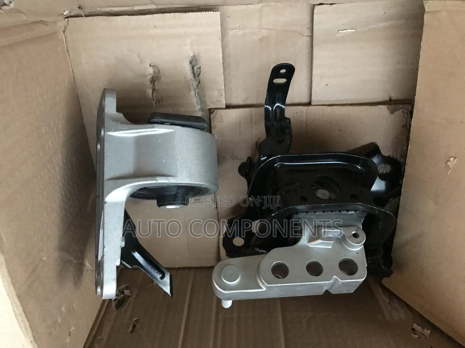 Toyota Corolla 2020 Engine and Gearbox Seats