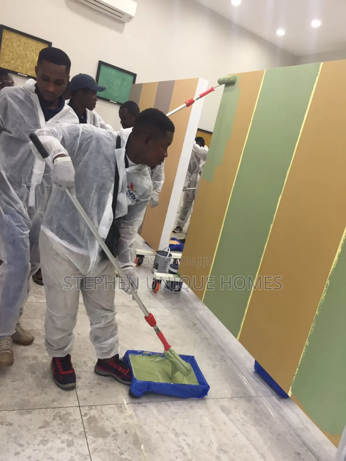 Marble Design and Painting