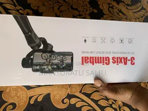 Phone Gimbal 3-axis For Smartphones And Action Cameras