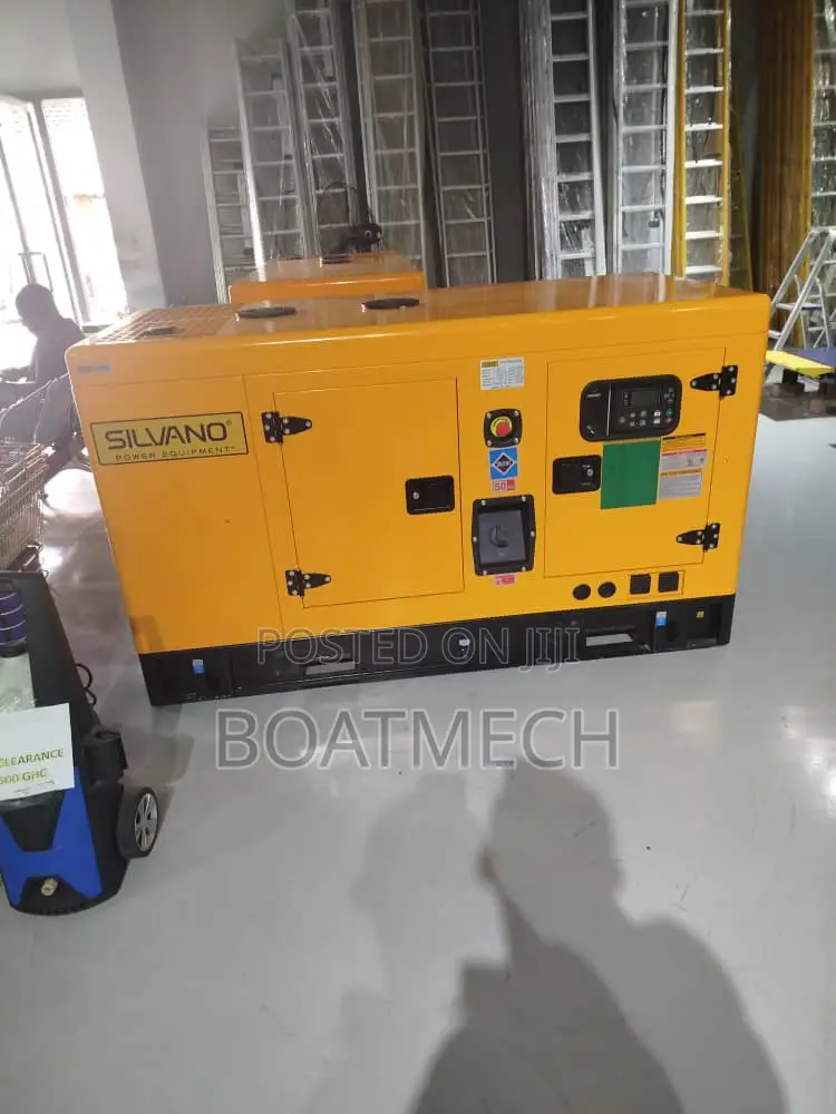 15kva and 20kva Reliable Gen Set