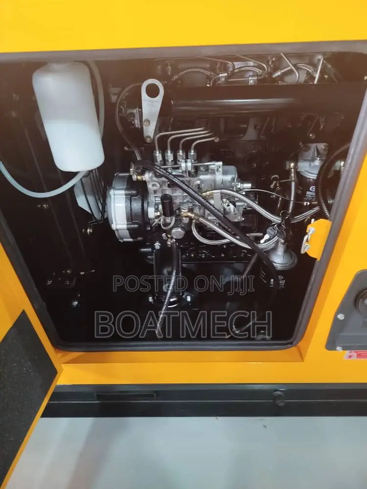 15kva and 20kva Reliable Gen Set