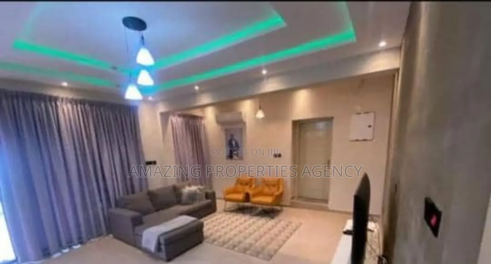 4bdrm House in Amazing Properties, Aburi for sale