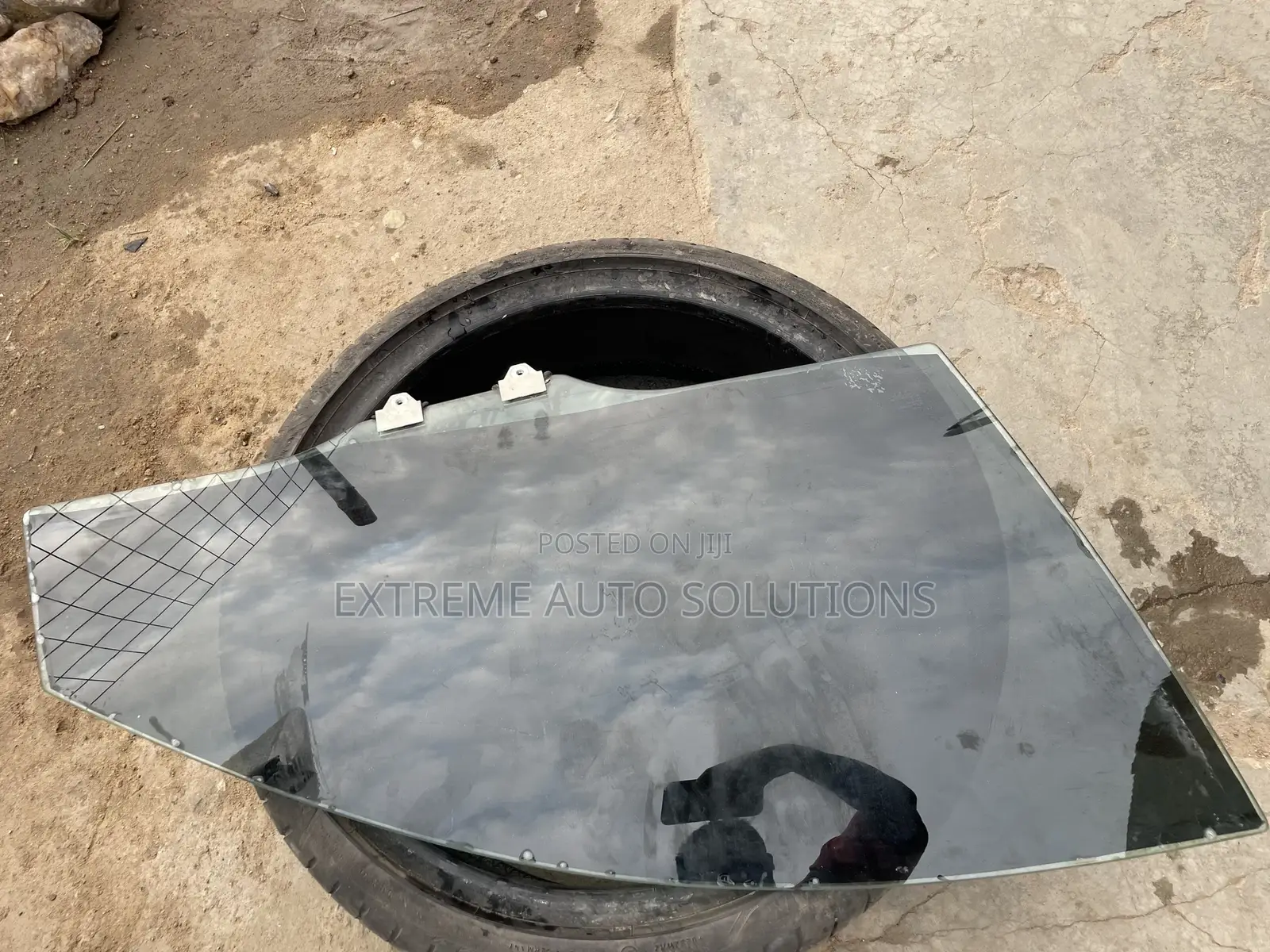 Honda Passport 2020 Door Glass