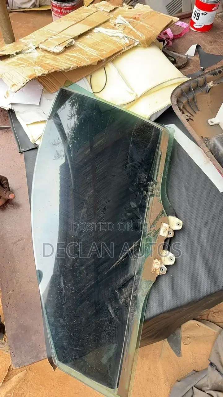 Toyota Highlander 2020 Door Glass