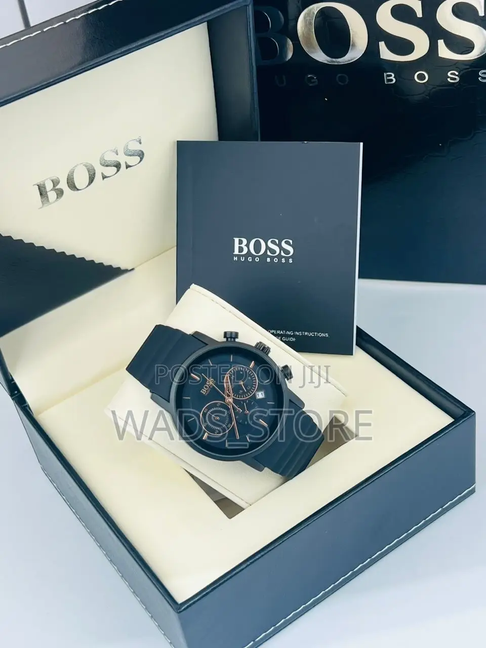Boss Watch