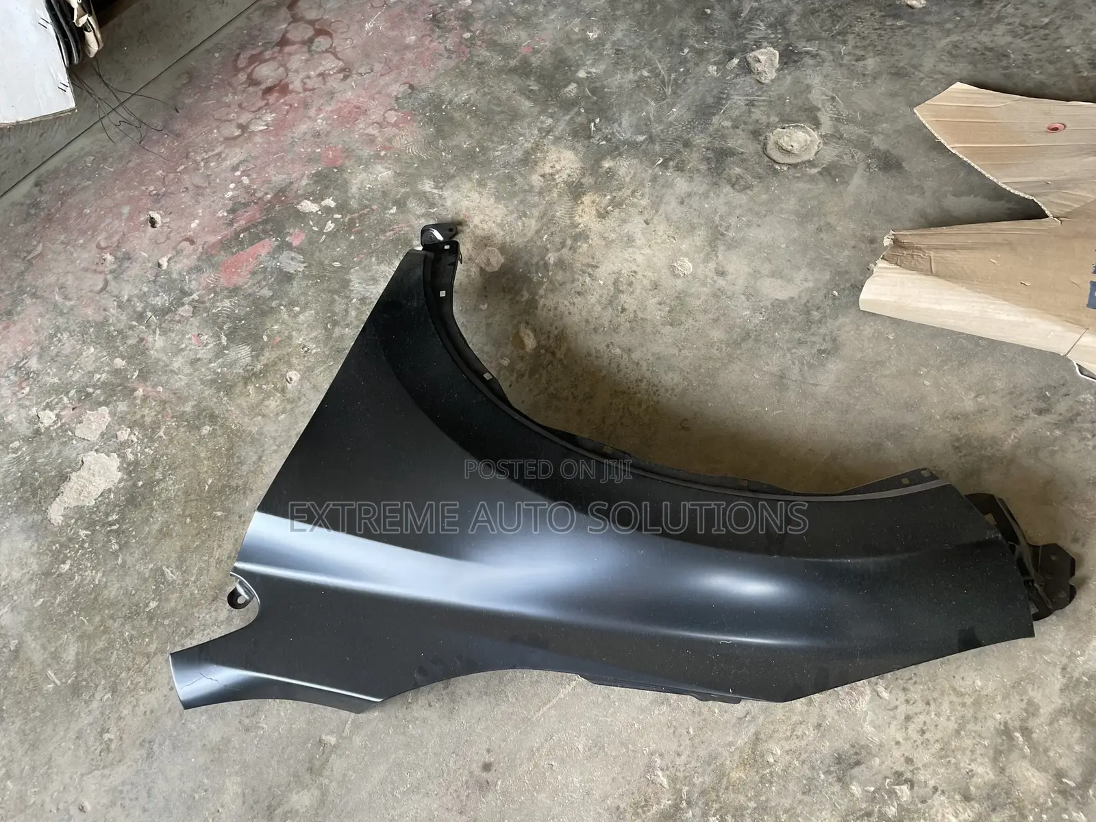 Honda CRV 2022 Fender