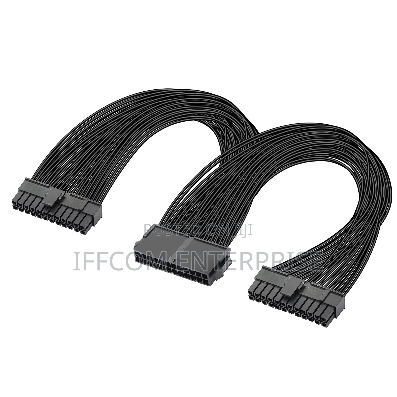 Dual PSU 24 Atx Cable