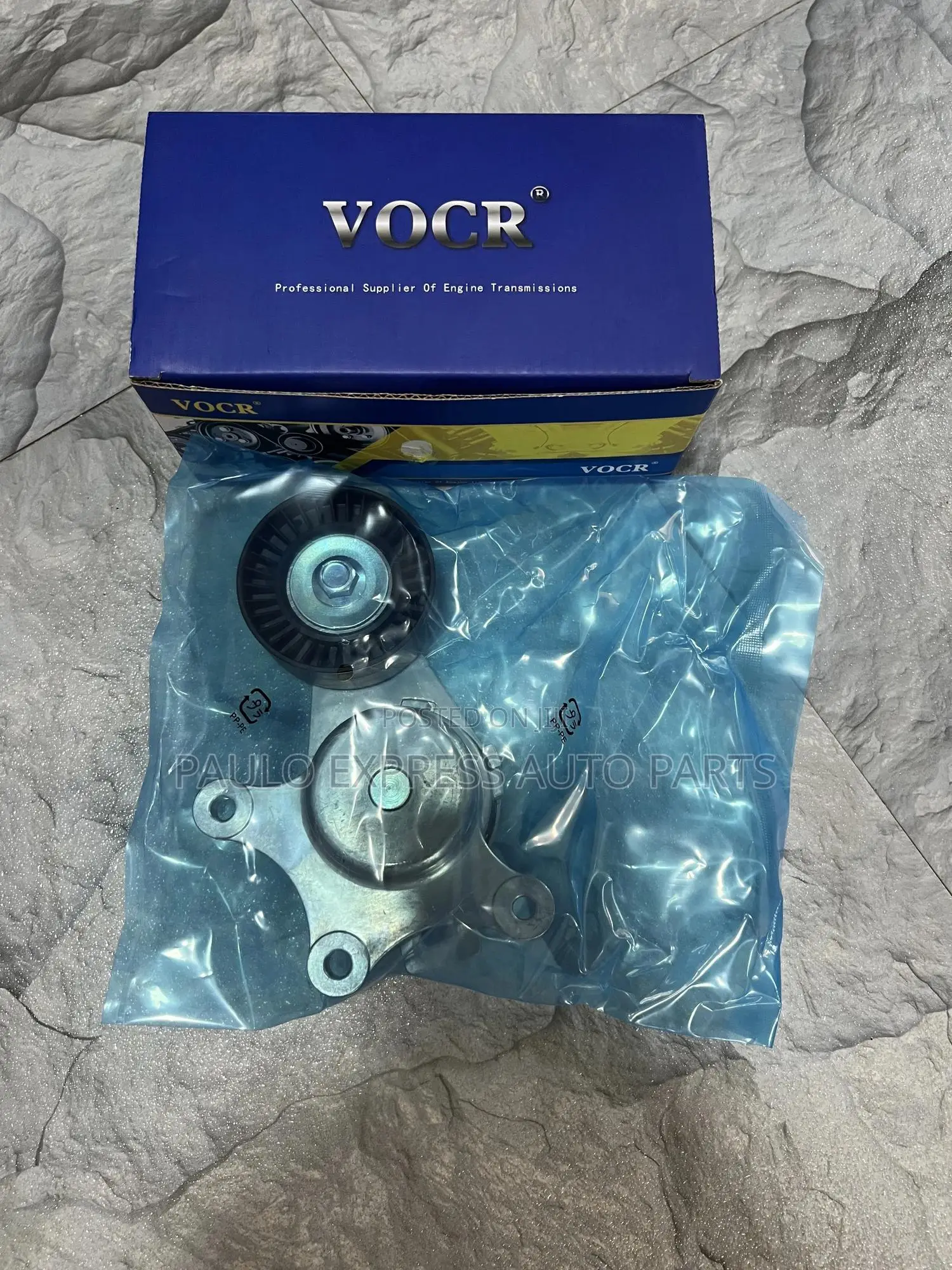 Genuine Original Belt Tensioner Fits Ford Edge,Ford 2011