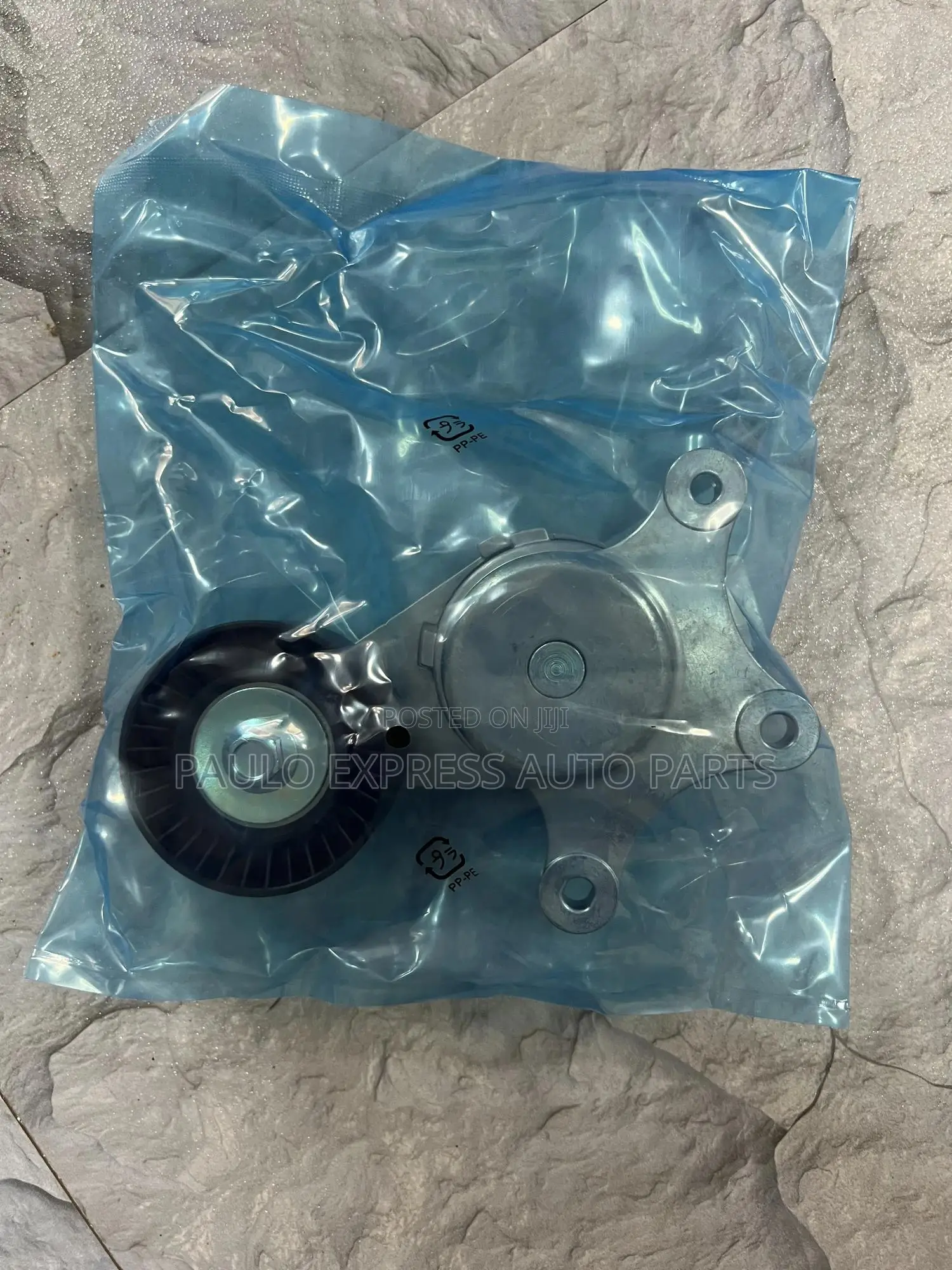 Genuine Original Belt Tensioner Fits Ford Edge,Ford 2011