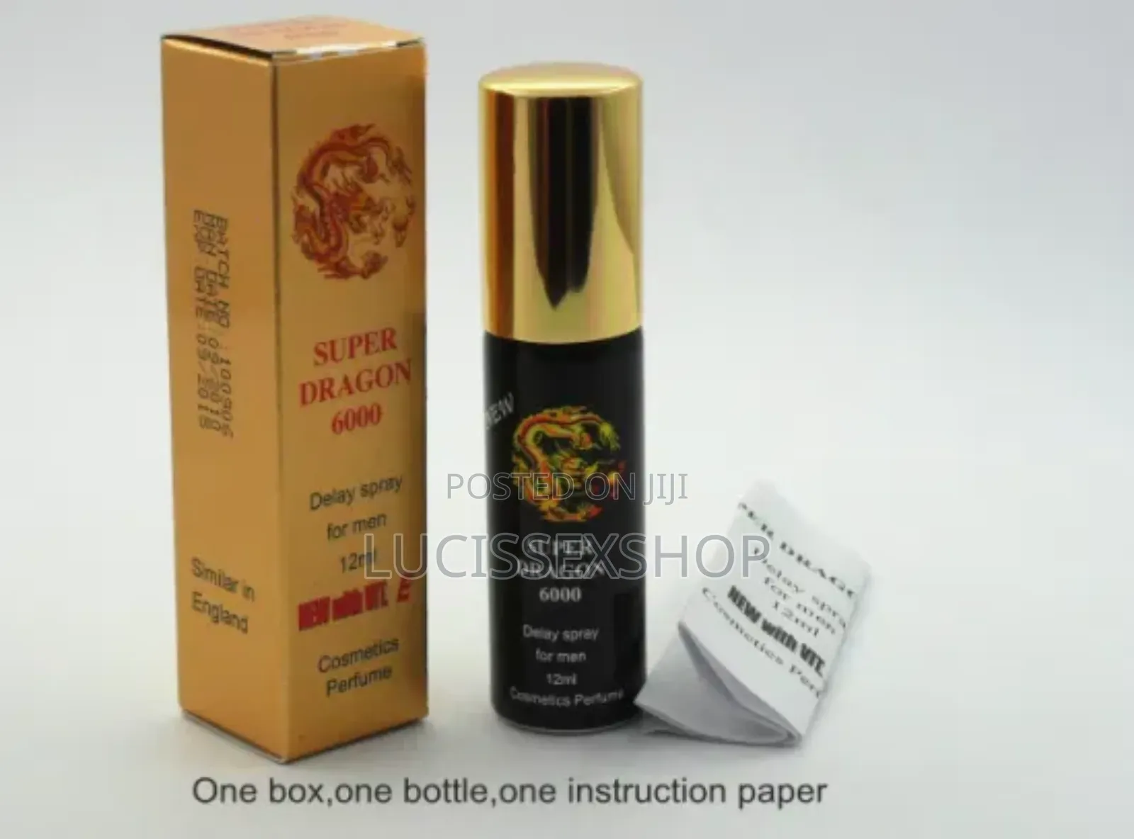 Original Dragon Spray
