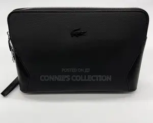 Lacoste Men’S Clutch Bag