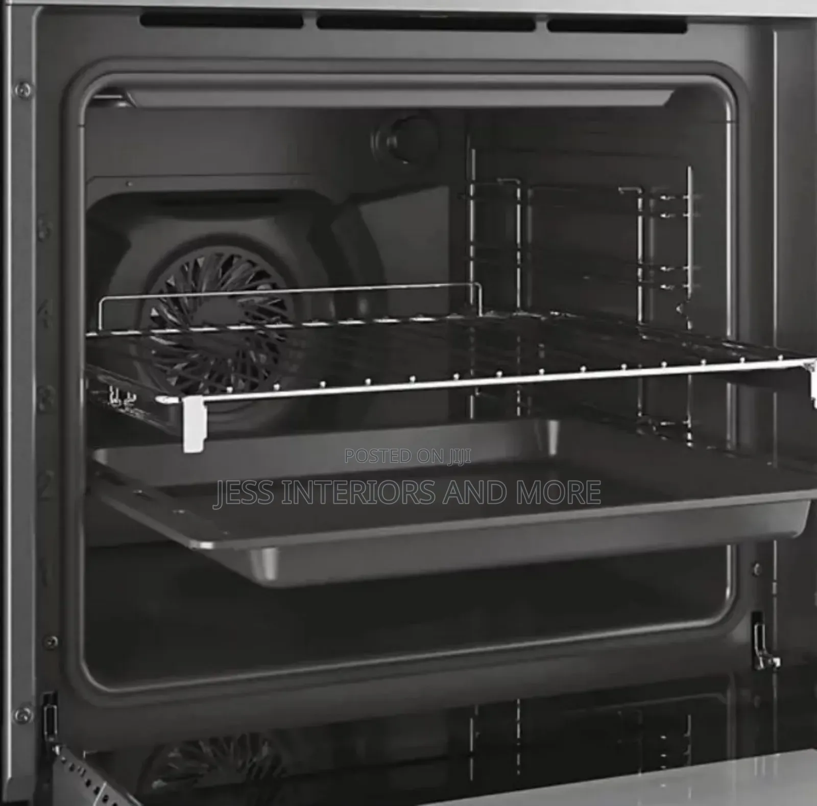 Candy 60cm Digital Built-in Oven