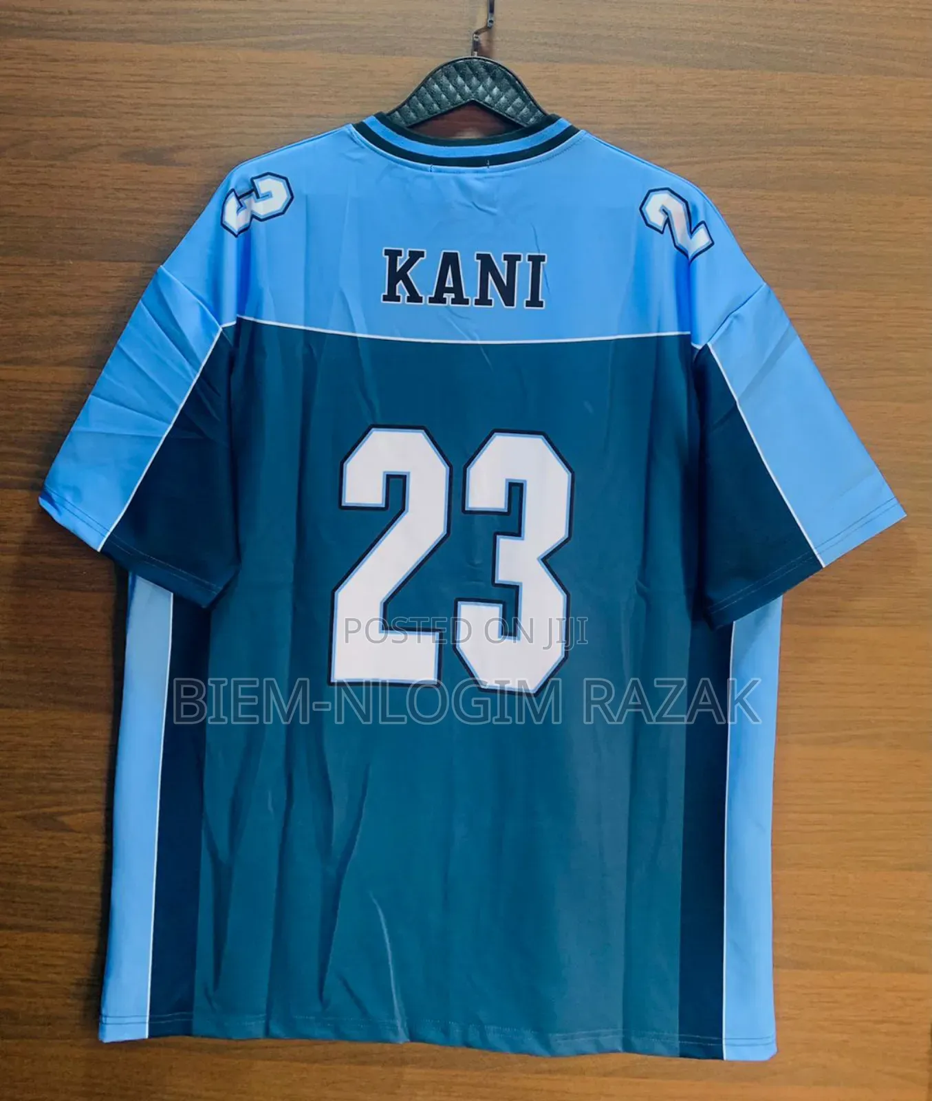 High Quality Heavy N Thick Jersey Available in Stock