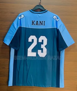 High Quality Heavy N Thick Jersey Available in Stock