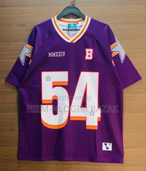 High Quality Heavy N Thick Jersey Available in Stock