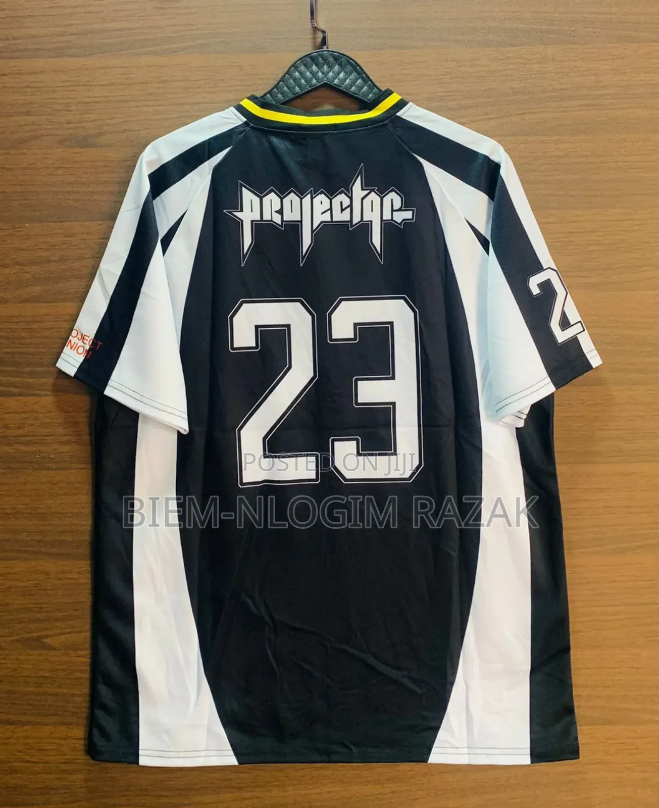 High Quality Heavy N Thick Jersey Available in Stock