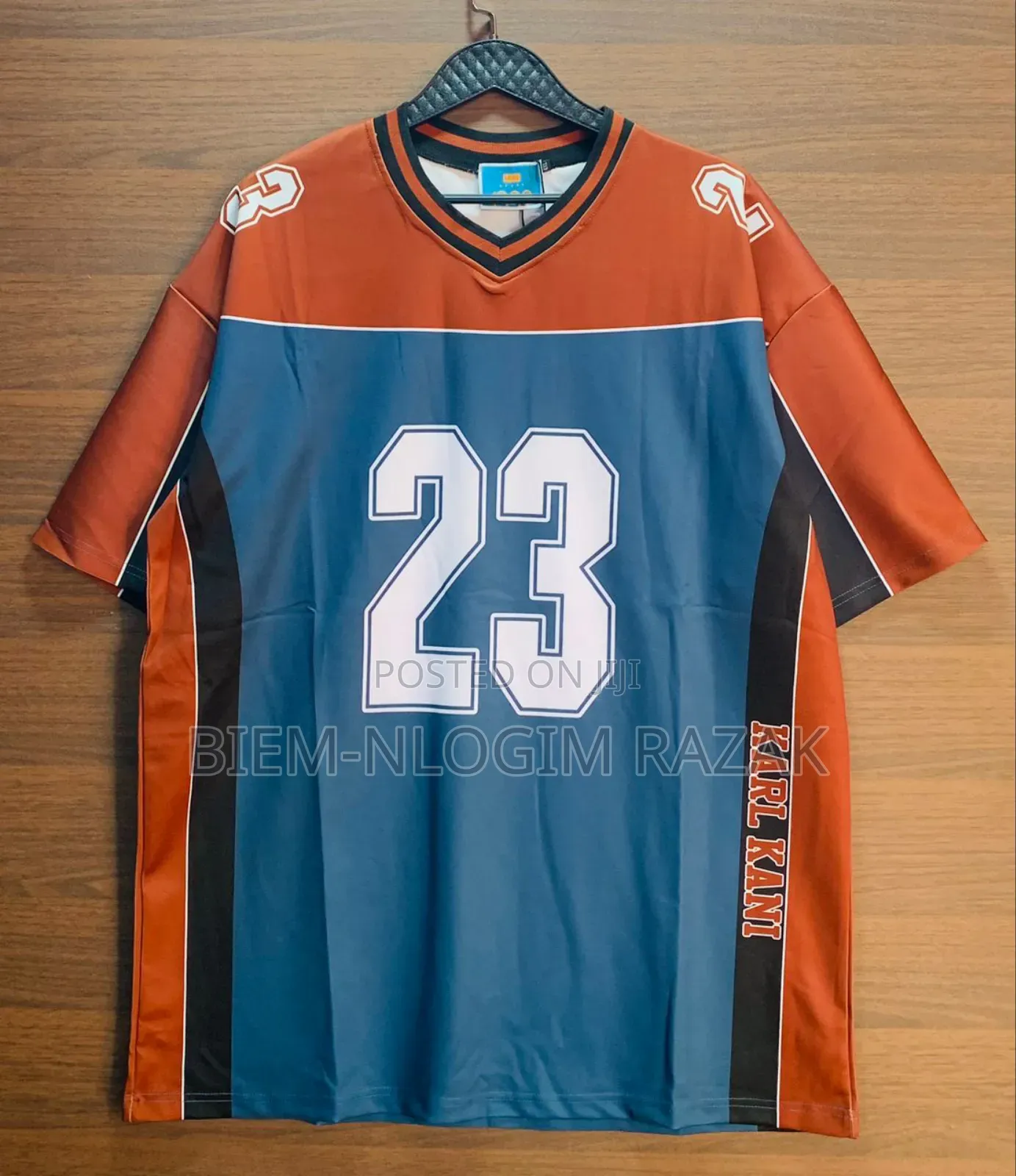 High Quality Heavy N Thick Jersey Available in Stock