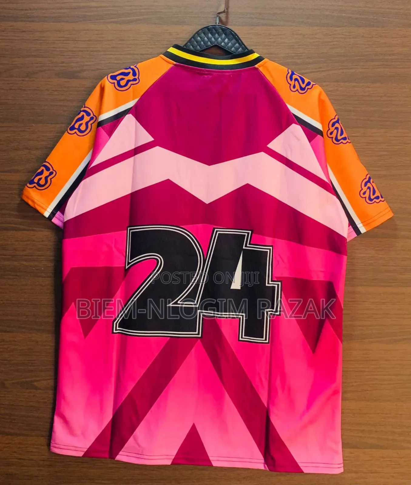 High Quality Heavy N Thick Jersey Available in Stock