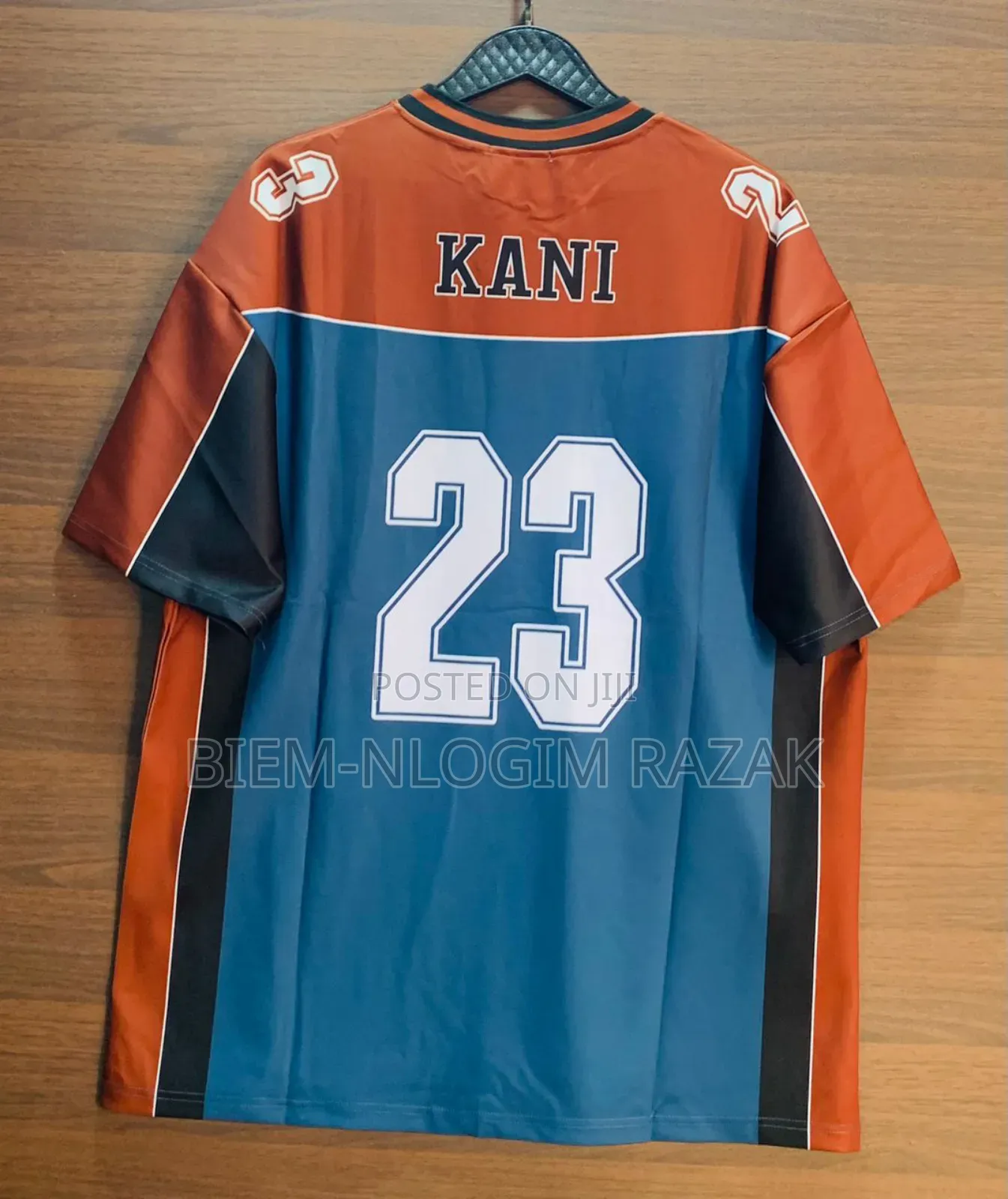 High Quality Heavy N Thick Jersey Available in Stock
