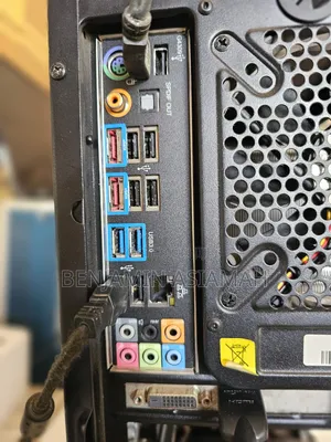 New Desktop Computer Asus 8GB Intel Core I7 HDD 500GB