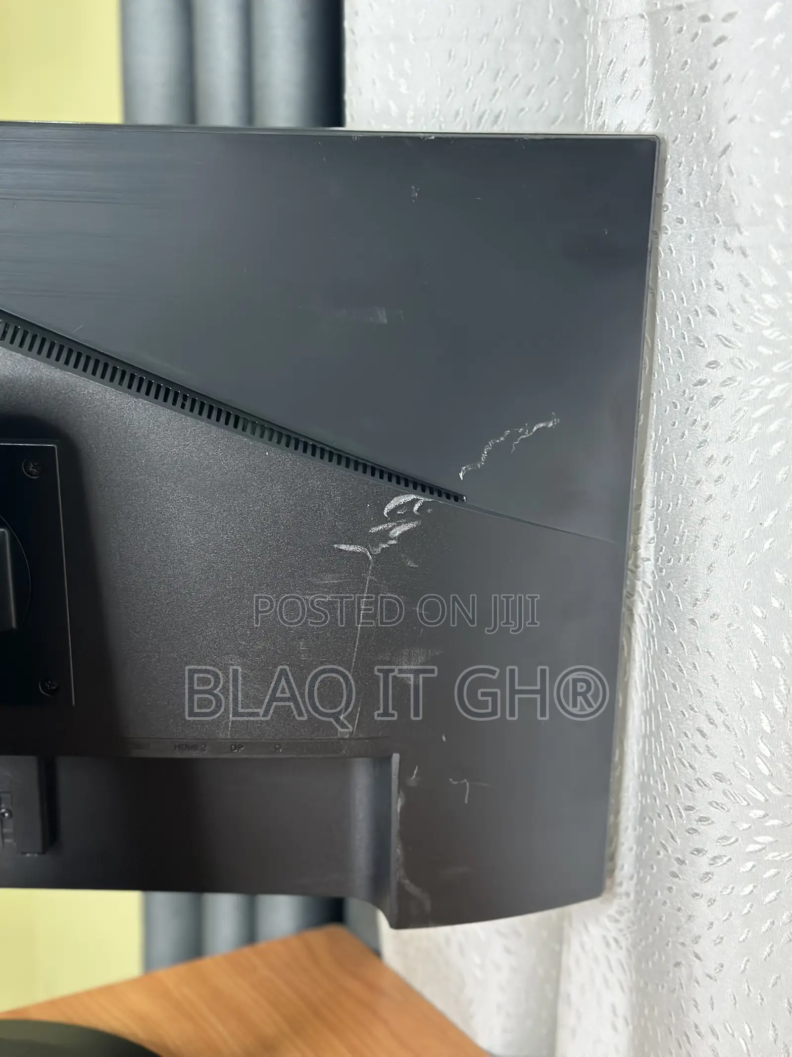 Acer 27” Edgeless 165htz , 0.5ms Gaming Display