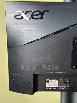 Acer 27” Edgeless 165htz , 0.5ms Gaming Display