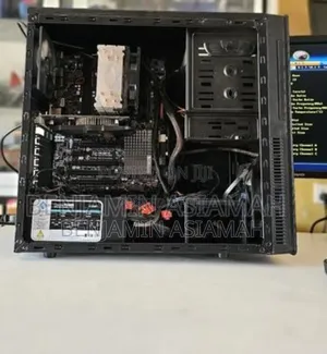 New Desktop Computer Asus 8GB Intel Core I7 HDD 500GB