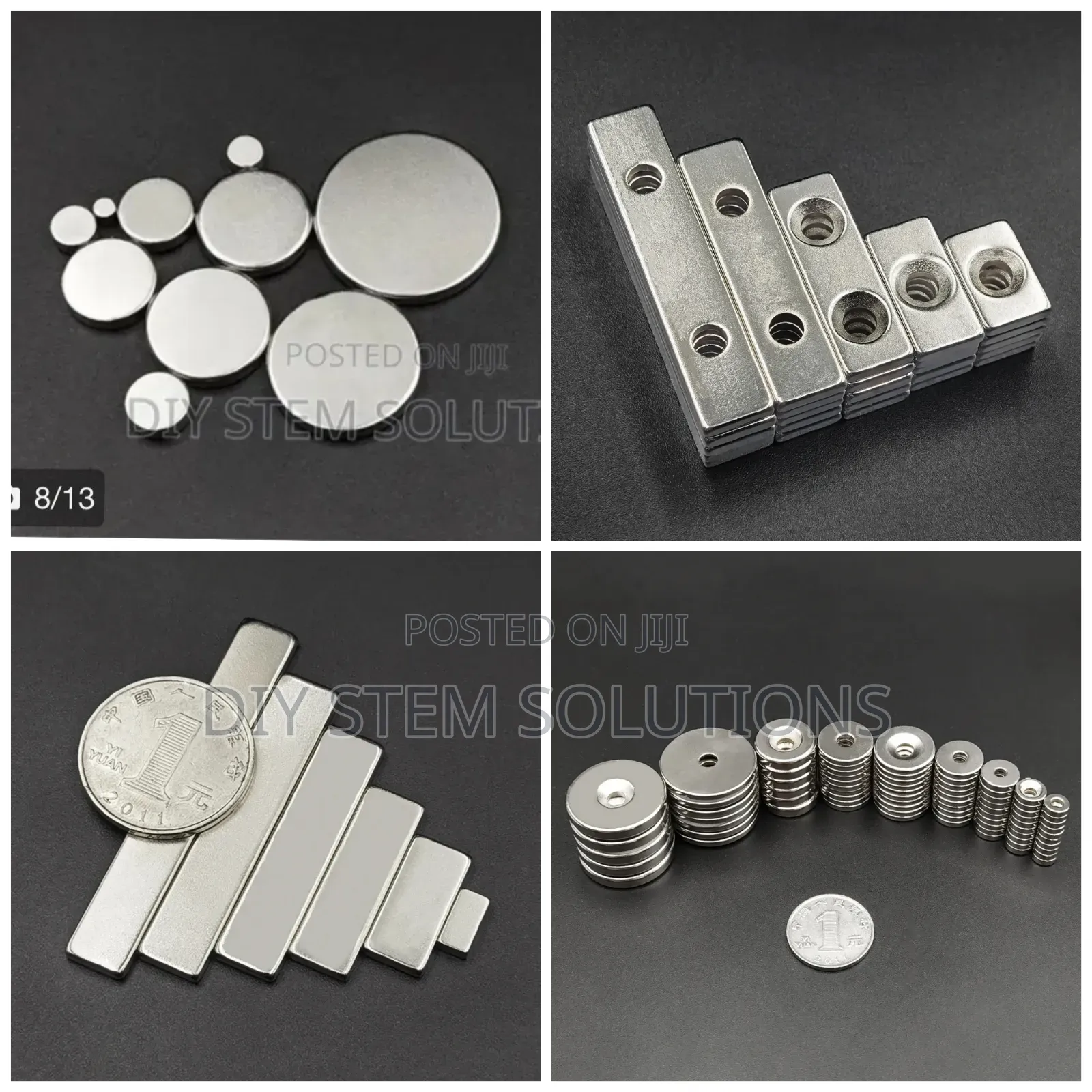 Neodymium Magnets