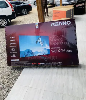 Buy Quality Asano 65” Uhd Smart Webos Television 
