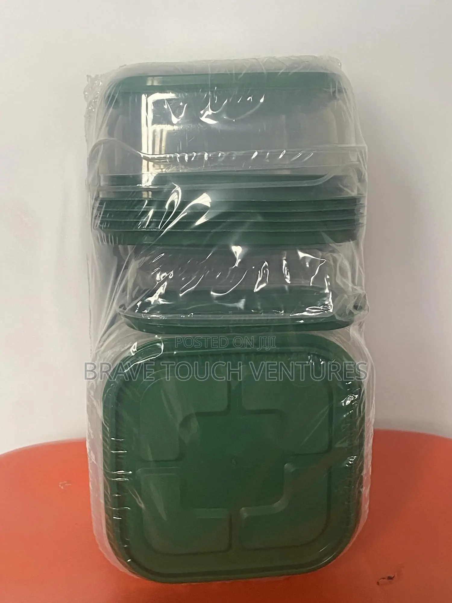 17 Piece Plastic Storage Food Container