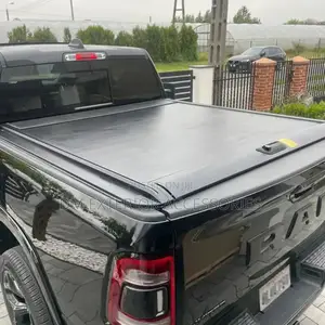 Ram 1500 Bed/Bucket Cover Retractable/Roller