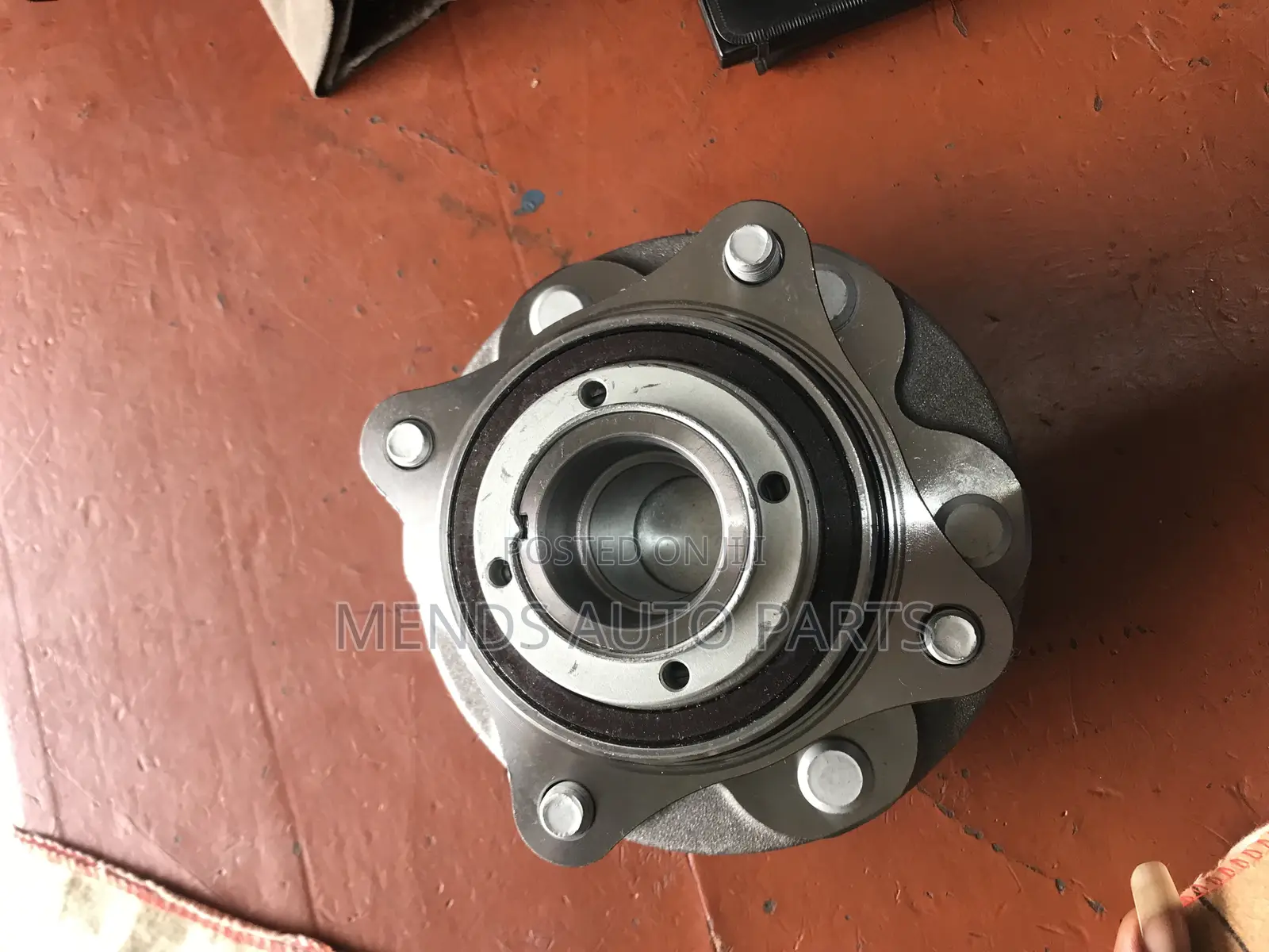 Toyota Tacoma 2012 Hub Bearing